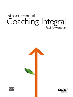 cover image of Introducción al Coaching Integral ICI